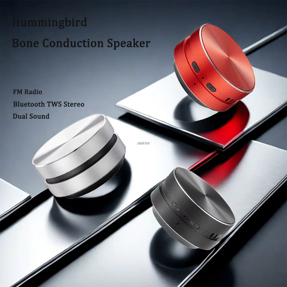 Wireless Resonance Speaker